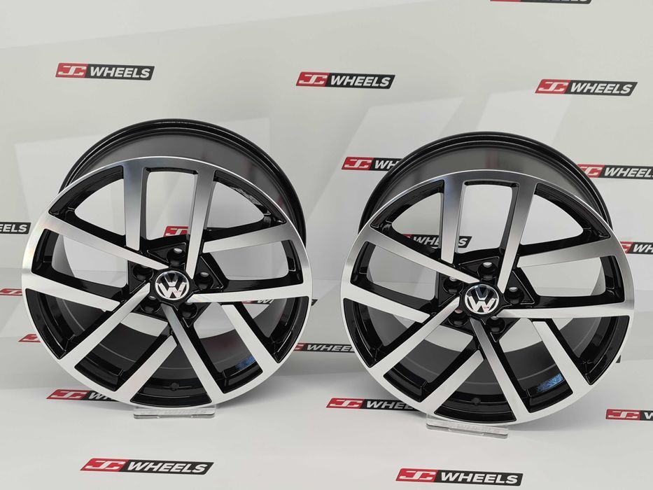 Jantes look VW Golf R-Line em 18 | 5x112