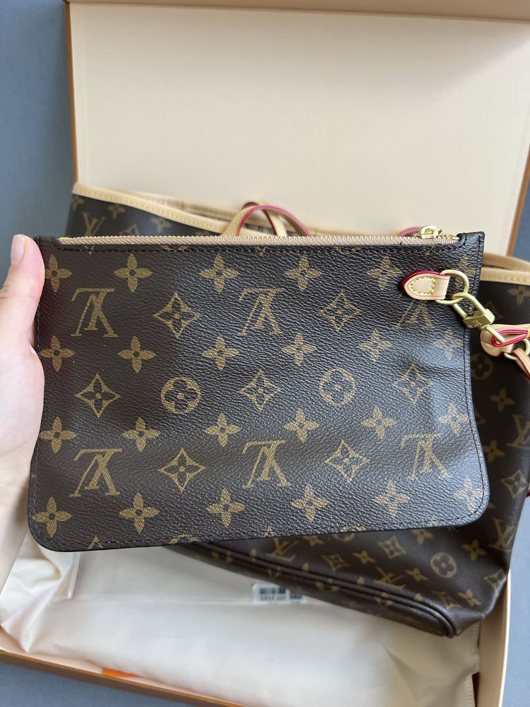 Louis Vuitton neverfull