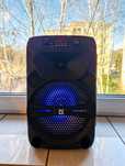 GŁOŚNIK BLUETOOTH BEZPRZEWODOWY *nowy* głośnik kolumna boombox
