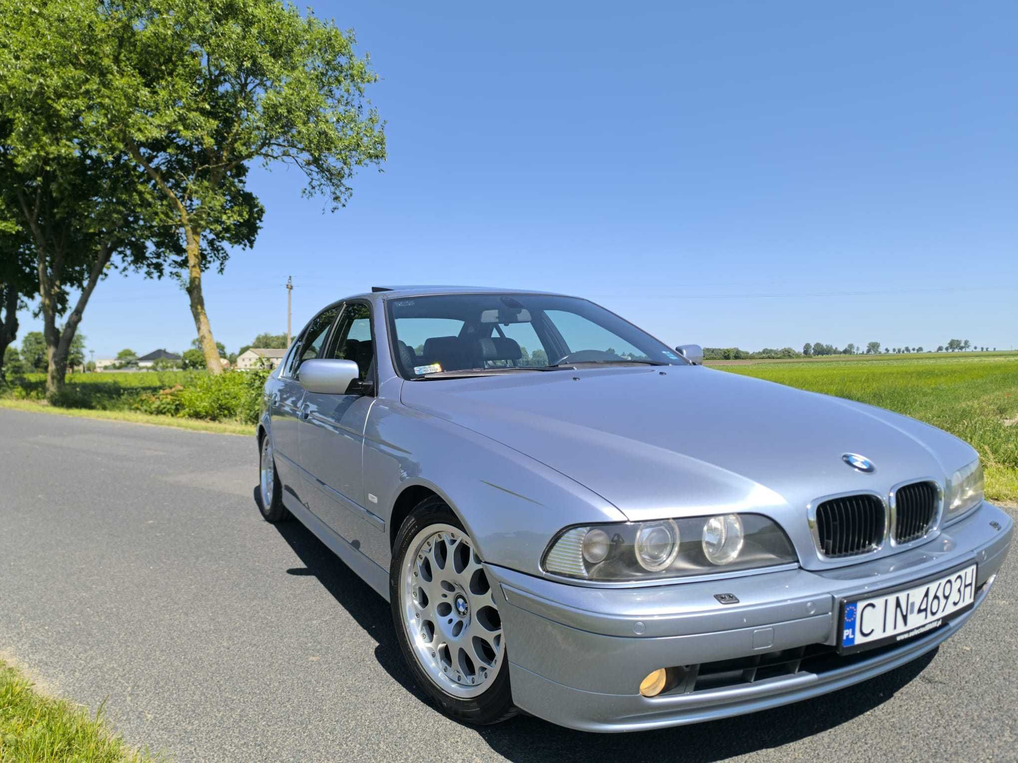 BMW Seria 5 E39 2.5 M57 250kkm