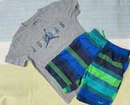Tshirt "NIKE" Jordan r. S od 128-140 od 8-10lat