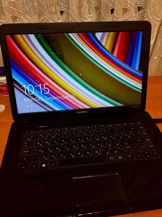 Продам Compaq CQ58