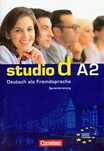 Studio d A2  Sprachtraining Zeszyt ćwiczeń. BC Edukacja