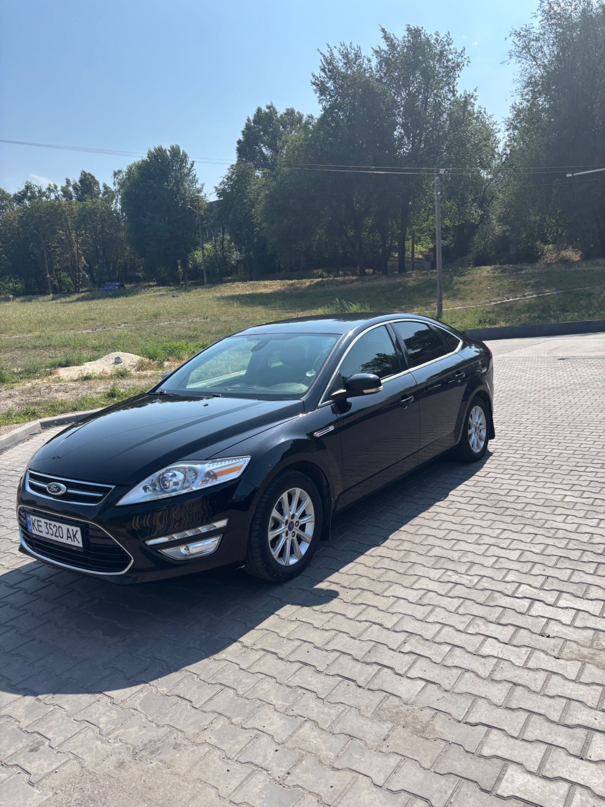 Ford Mondeo 2.0 2011