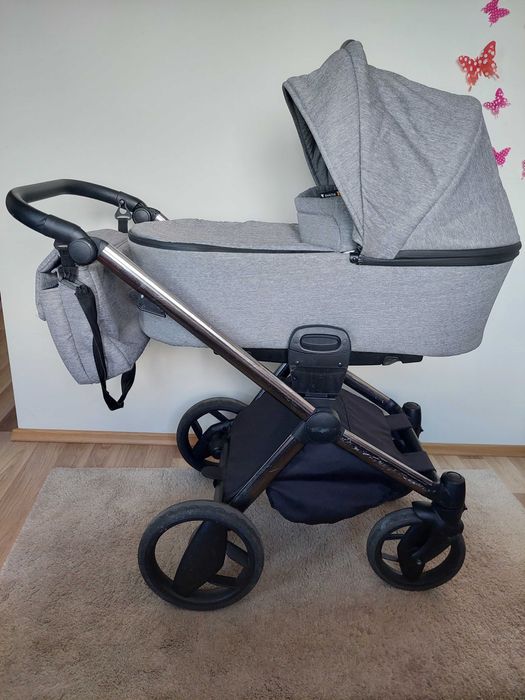 Wózek 2 w 1 Invuctus V-Plus + dodatki