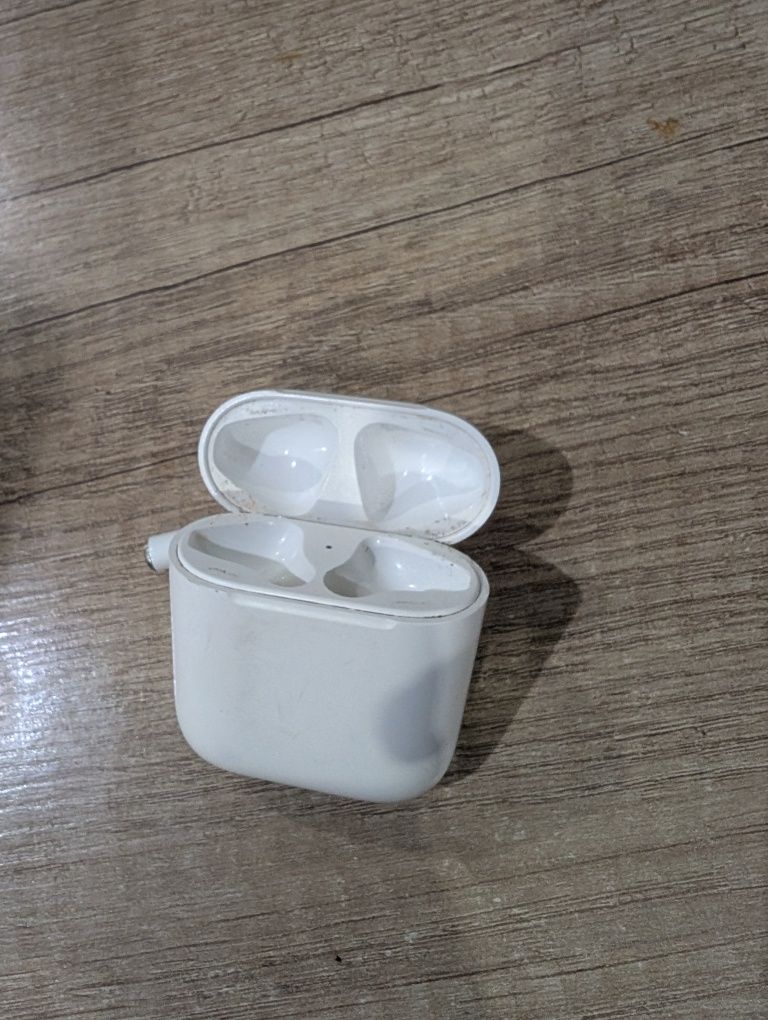 наушники airpods 2 a1602
