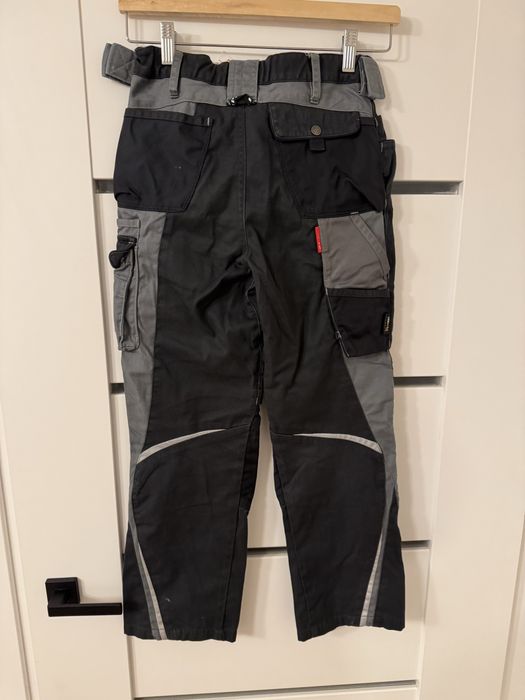 Spodnie młodzieżowe robocze BHP Engelbert strauss 146/152