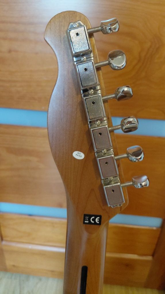 Gitara Elektryczna Harley Benton TE-62DB LPB
