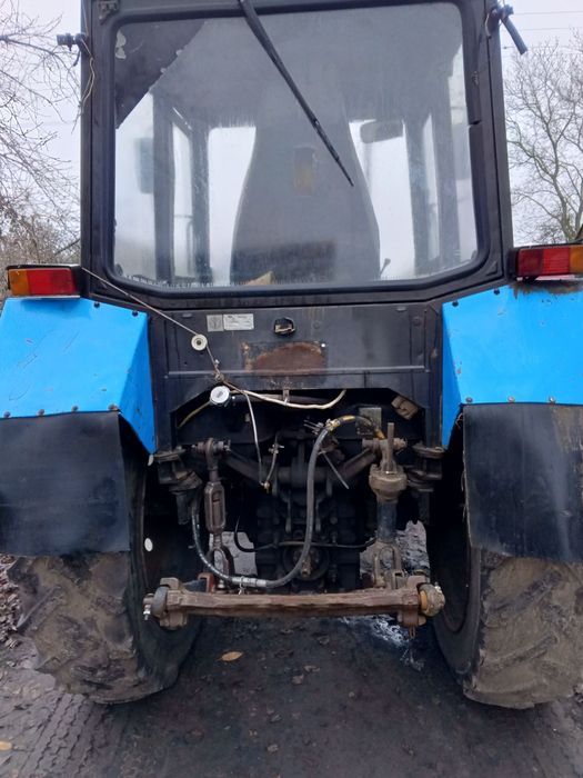 Продам трактор МТЗ - 82