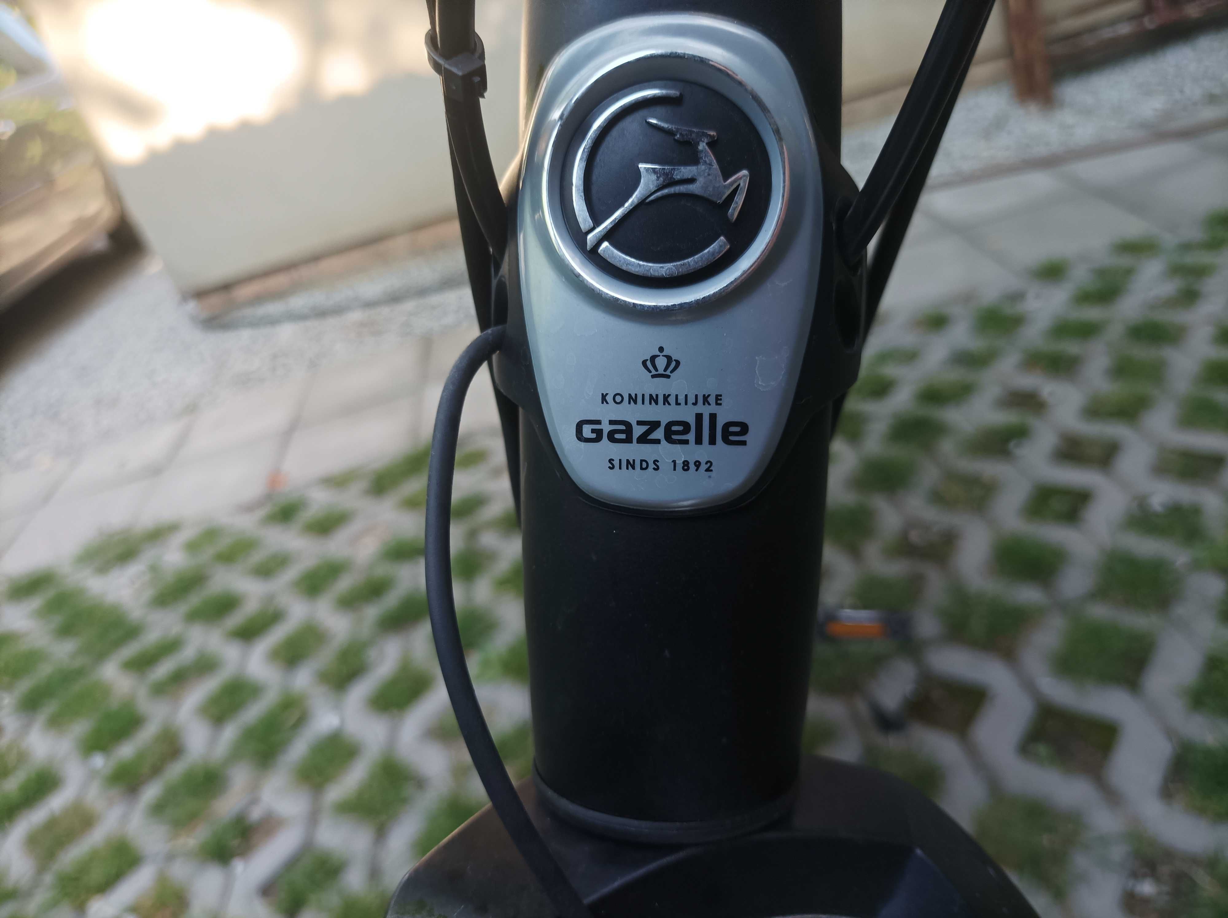 Gazelle Orange C7+ rower elektryczny