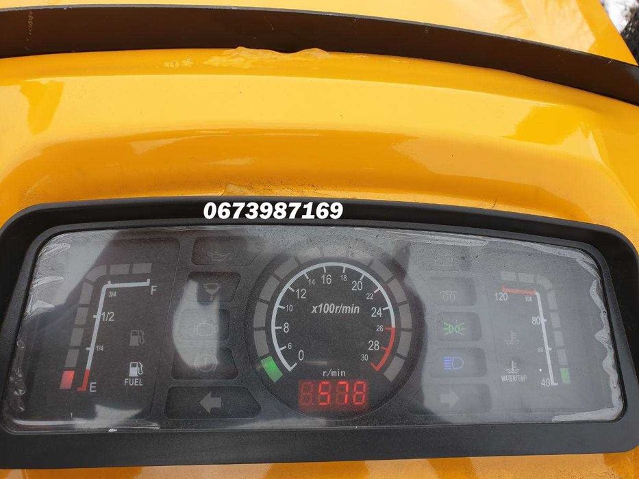 Трактор Xingtai T 244 L двигун КМ385ВТ Ведучий перед Кредит Є доставка