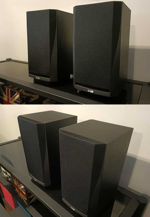 Динамики 5.1 Bowers & Wilkins бомба! Повноцінний домашній кінотеатр