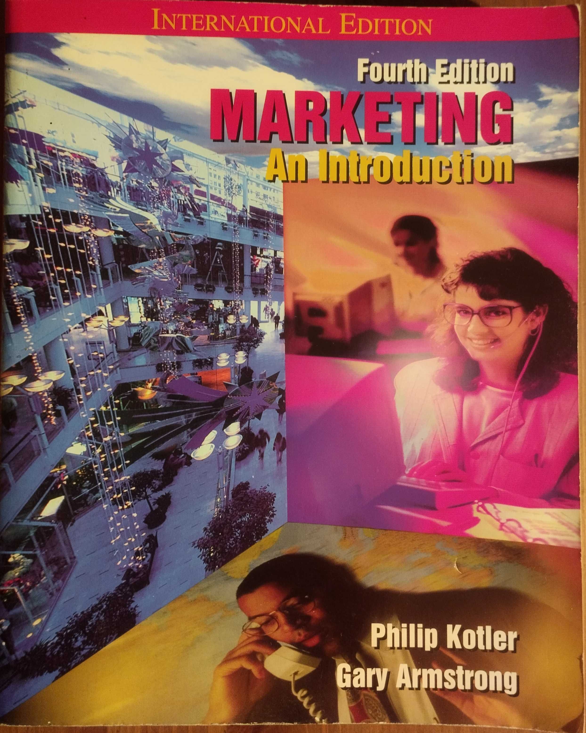 Livro - Marketing - An Introduction - Philip Kotler and Gary Armstrong