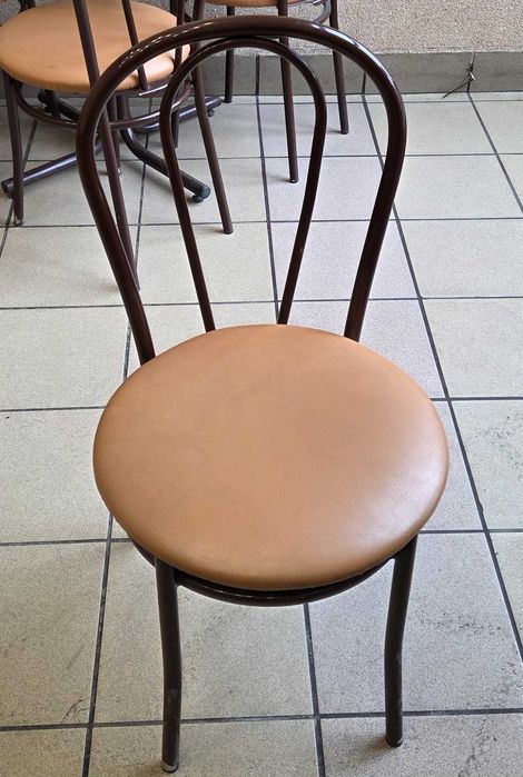 Krzesło barowe - stan dobry - tanio!