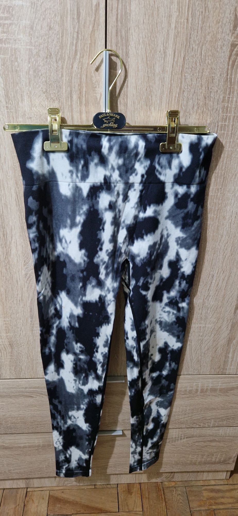 Leggings usadas apenas uma vez