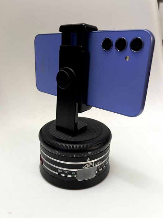 Механізована панорамна голова AFI MRA01 для фотокамер і смартфонів
