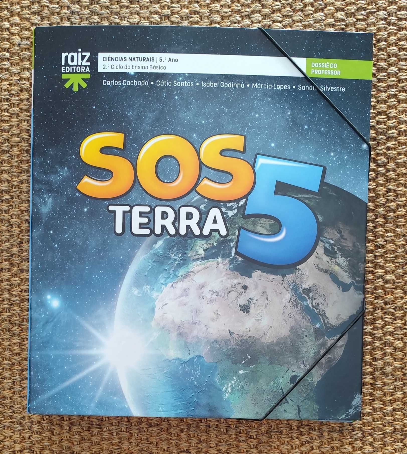 Dossier do Professor CN5 «SOS Terra»