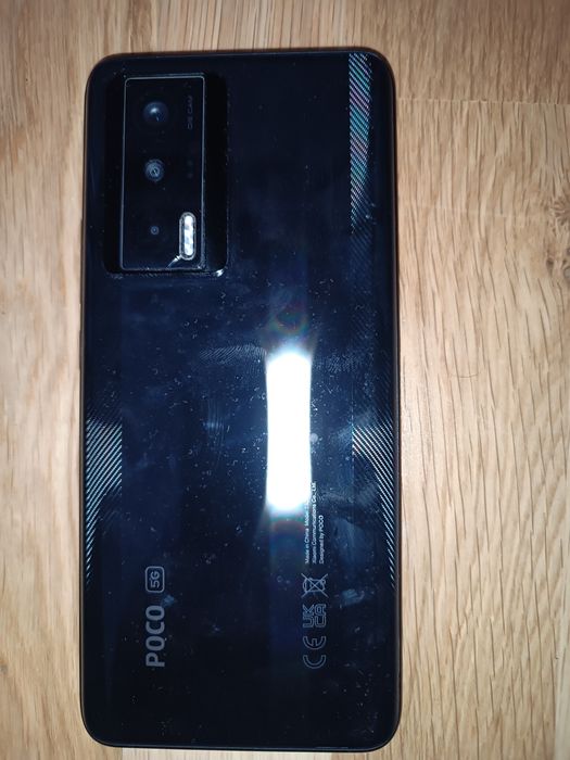 Poco f5 pro 12/512 najmocniejsza wersja. stan jak nowy