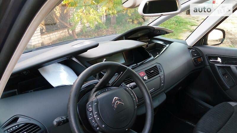 Citroen c4 grand picasso
