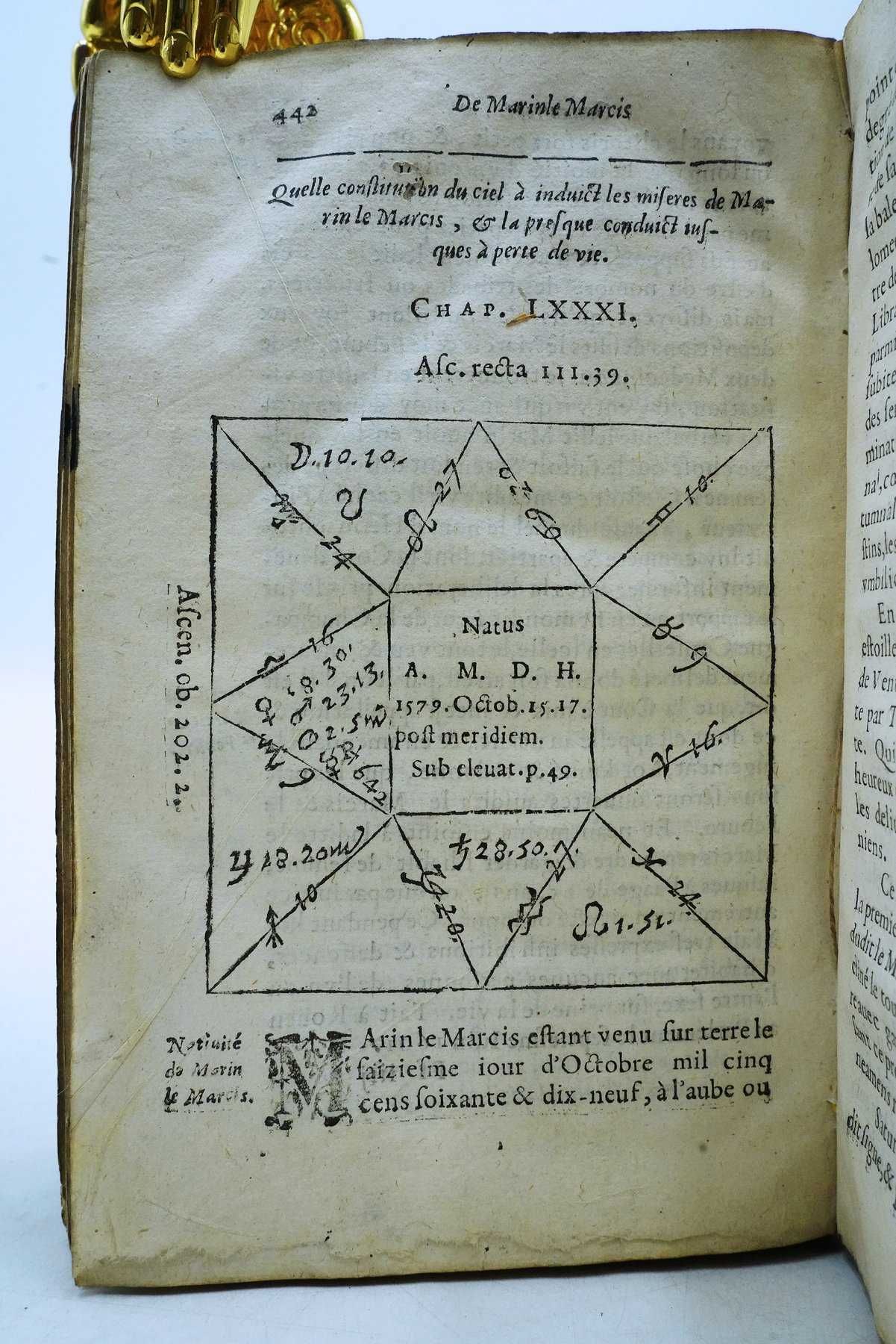1ª Edição MUITO RARA, Medicina-Hermafroditas, partos de mulheres. 1612