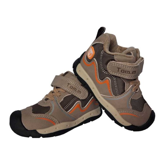 Buty jesienne trzewiki lekko ocieplane r 22 , 23 , 24 , 25 , 26 , 27
