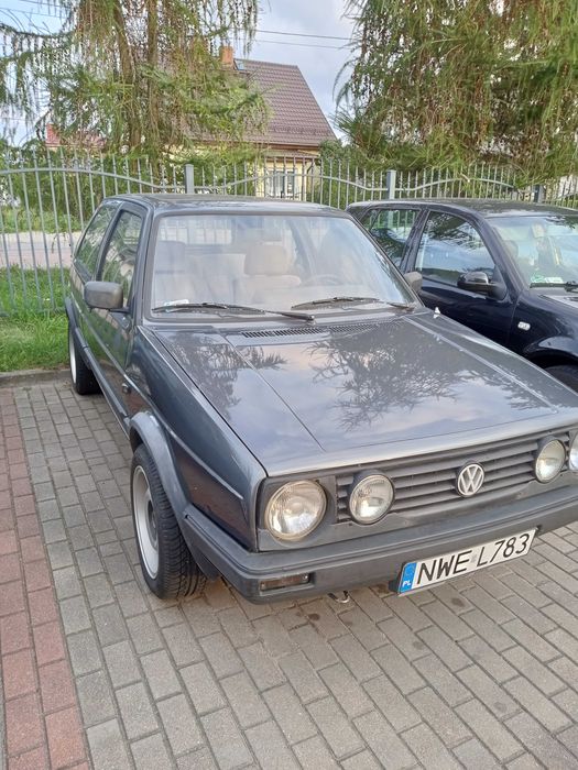 VW Golf MK2 1.8 GT