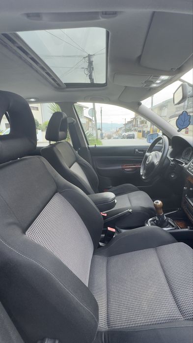 Vw bora 1.6 16v 170mil km