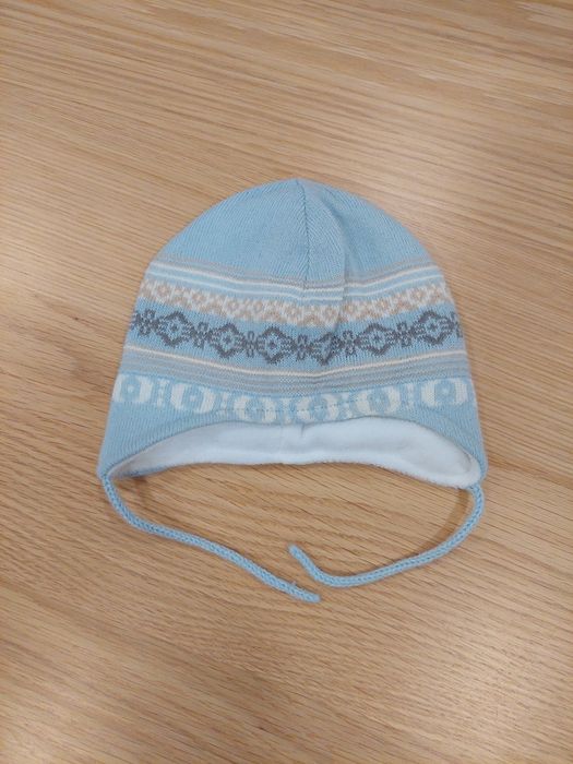Gorro de bebé 6-9meses