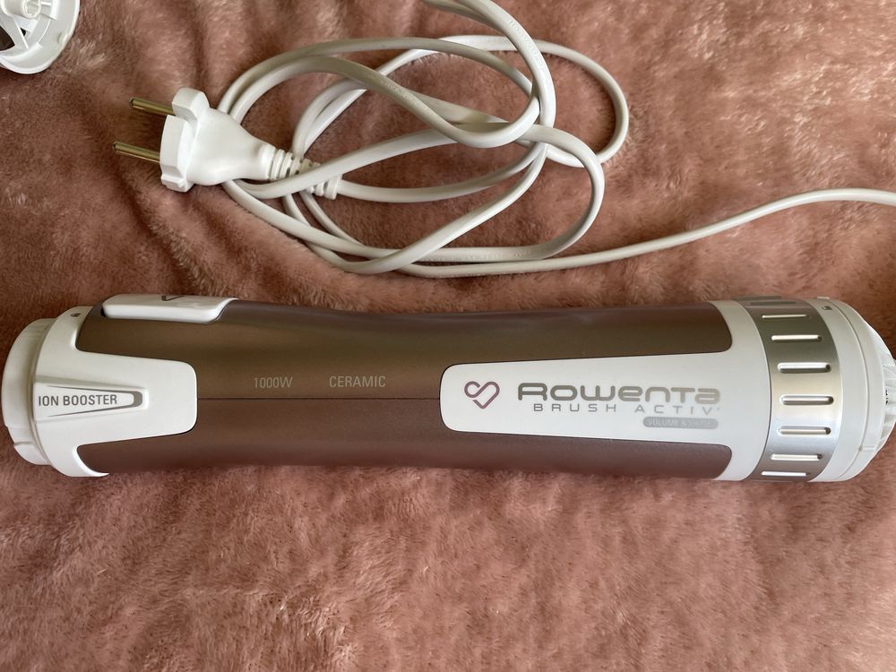 Szczotka modelujaca Rowenta CF9540 moc 1000W