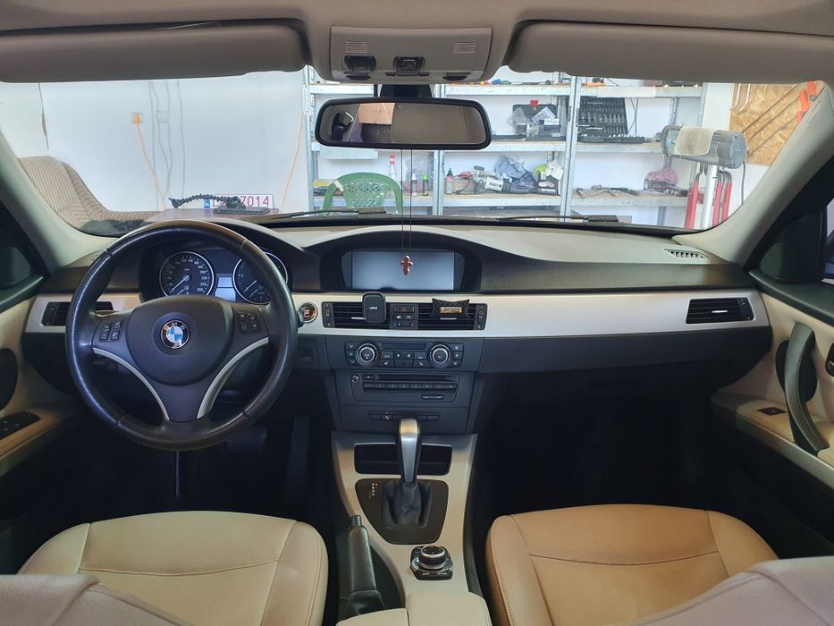 Продам BMW E90 M57