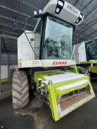 Комбайн Claas Mega 370 2008 р.в.