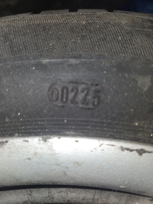 Alufelgi 16 cali opony wielosezonowe 2025 rok 5x112