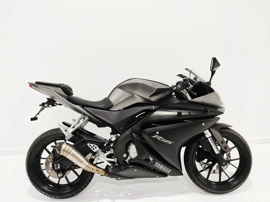 Yamaha YZF 125 R125 YZF na kat A1 B Raty Transport