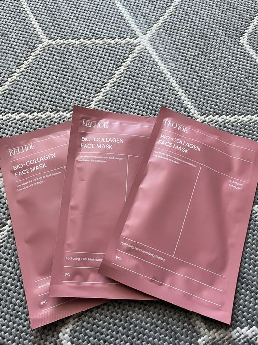 Гідрогелева маска