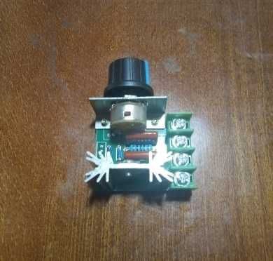 Regulador tensão AC 50-220v 2000w modelador voltagem com e sem fio NOV