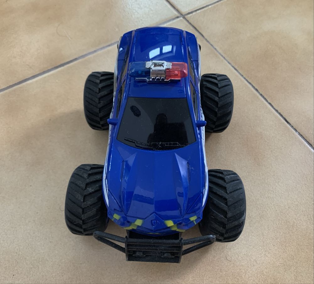 Carros telecomandados