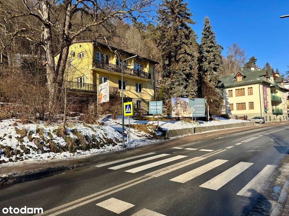 Pensjonat Krynica - Zdrój Centrum