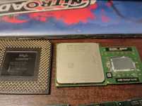Zestaw 9szt CPU procesor Intel i AMD