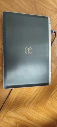 Продам Б/У ноутбук Dell latitude e6520