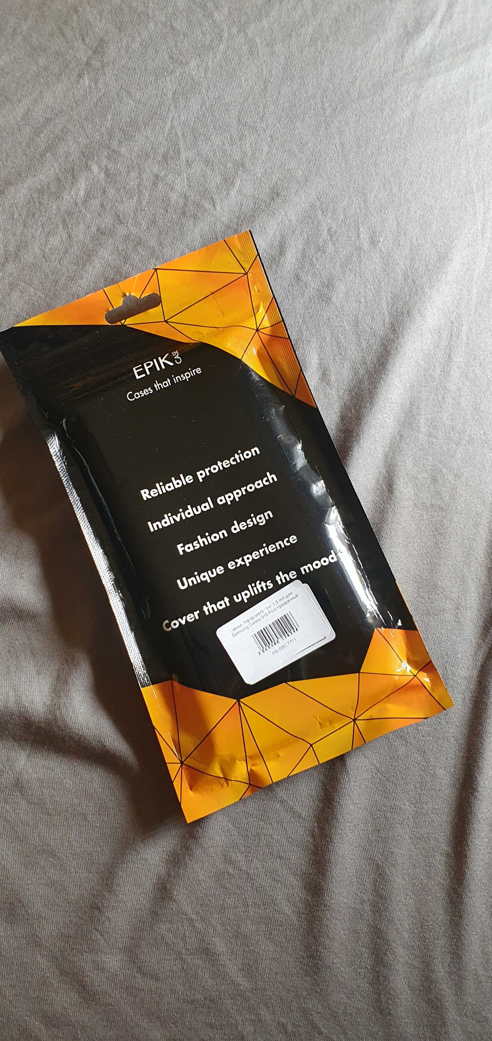 Продам чохол для Samsung s10plus
