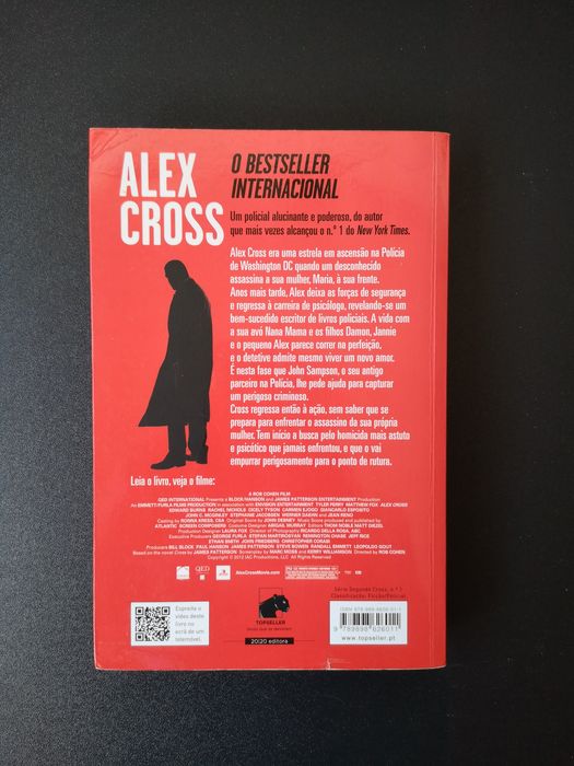 James Patterson - Alex Cross