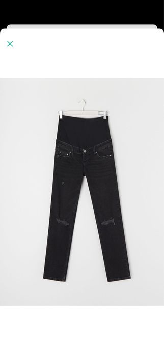 Джинси для вагітних М 38