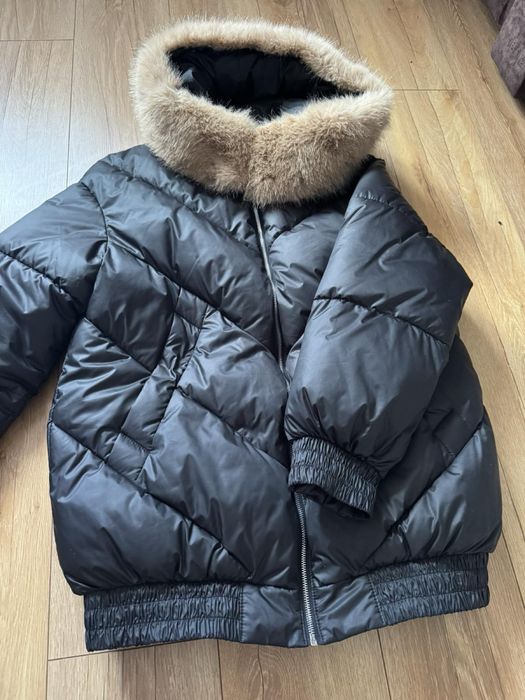 Куртка жіноча зимова