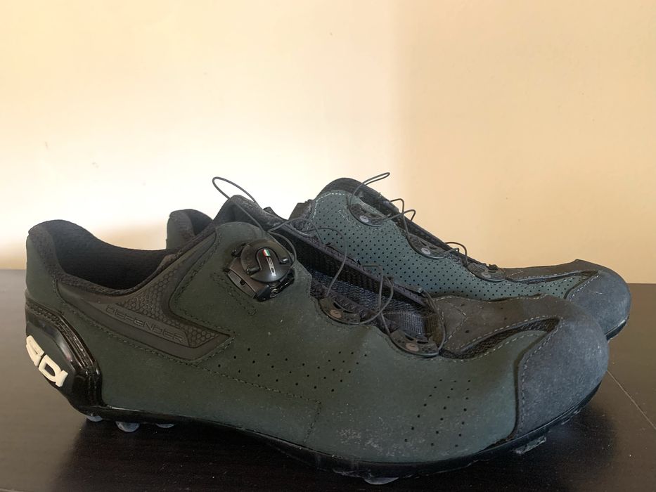 Buty kolarskie SIDI Scarpe MTB/Gravel r.46 eu