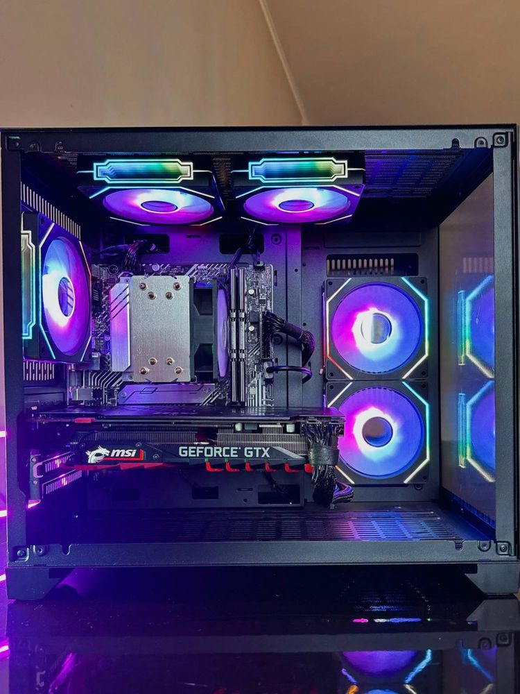 Ігровий ПК /Intel Core i5 11500/GTX 1080 TI 11G/SSD /16RAM
