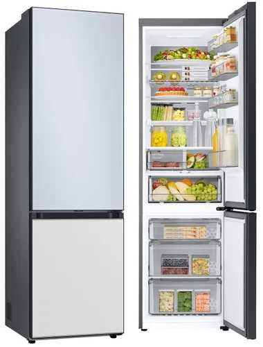 NEONET OUTLET - Lodówka Samsung RB38A7B6348W