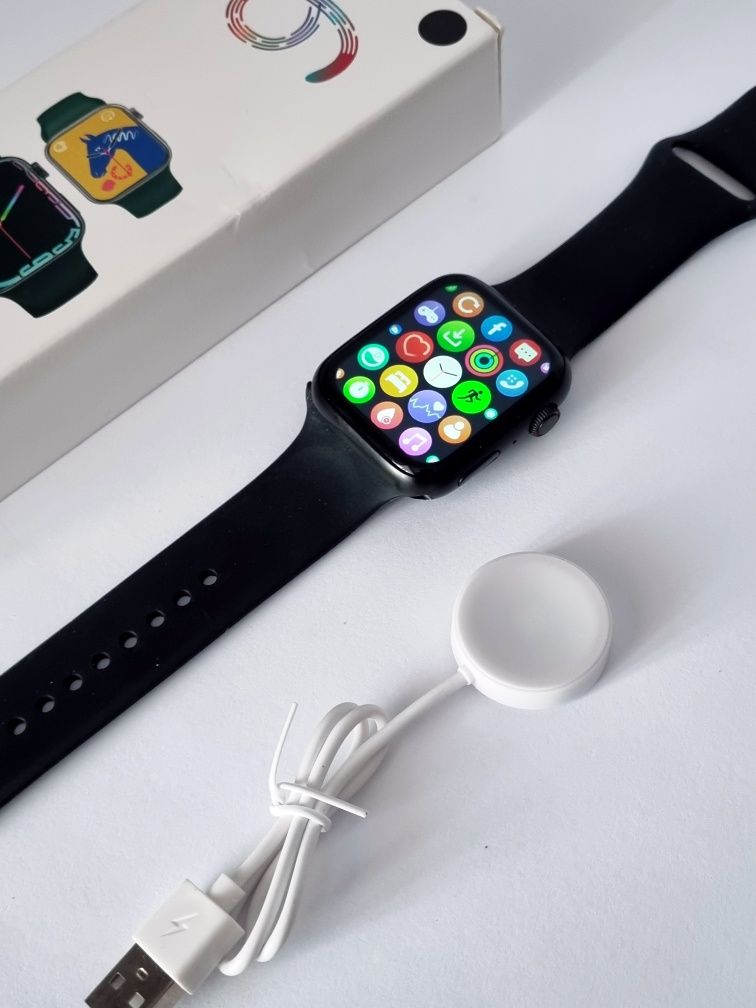 Smartwatch 9 Nowy stan idealny