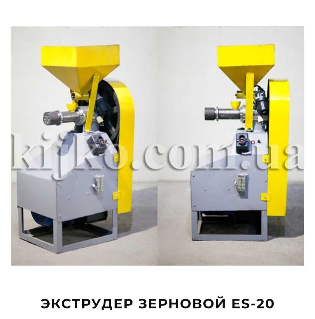 Экструдер зерновой