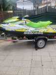 Mota Água SEA DOO GTI-SE 130CV