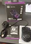 Rato Gaming Cooler Master MM711 (RGB) - Preto Matte